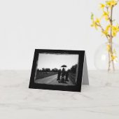 Tractor Memories Note-Kaart Kaart (Gele Bloem)