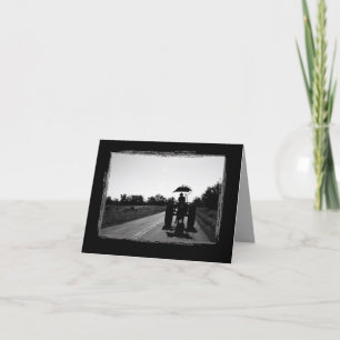 Tractor Memories Note-Kaart Kaart