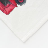 Tractor Milestone Deken, Jongen Milestone Deken (Hoek)