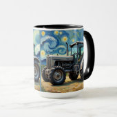 Tractor Mok (Voorkant rechts)