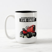 Tractor Mok Red Cub Cadet International Cup (Links)