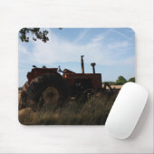 Tractor Mousepad Muismat (Met muis)