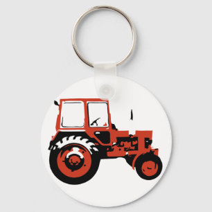 Tractor MTZ Sleutelhanger