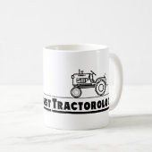 Tractor Ologist Koffiemok (Voorkant rechts)