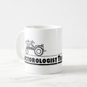 Tractor Ologist Koffiemok (Voorkant links)