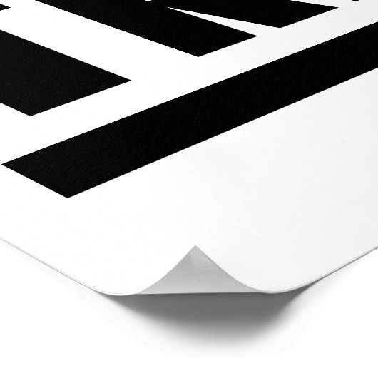 Tractor Ologist Poster (Hoek)