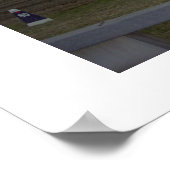 Tractor Pulling #3 Poster (Hoek)