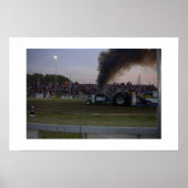 Tractor Pulling #3 Poster (Voorkant)