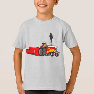 Tractor Pulling T-shirt