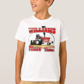 Tractor Pulling T-shirt (Voorkant)