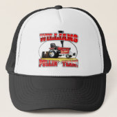 Tractor Pulling Trucker Pet (Voorkant)