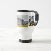 Tractor Reisbeker (Voorkant rechts)