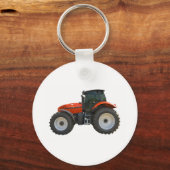 tractor sleutelhanger (Voorkant)