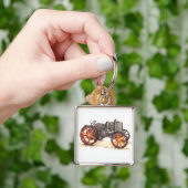  tractor sleutelhanger (Hand)