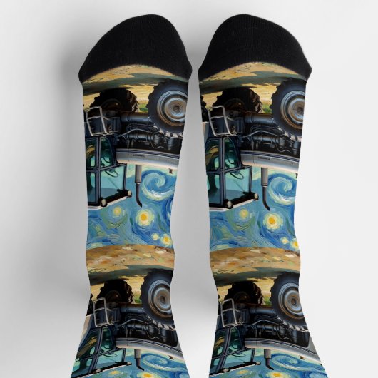 Tractor Sokken (Top)