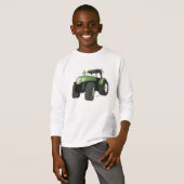 Tractor T-shirt (Voorkant volledig)