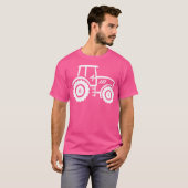 Tractor T-shirt (Voorkant volledig)