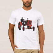 tractor t-shirt (Voorkant)