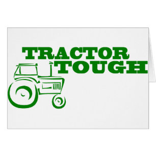 Tractor Tough