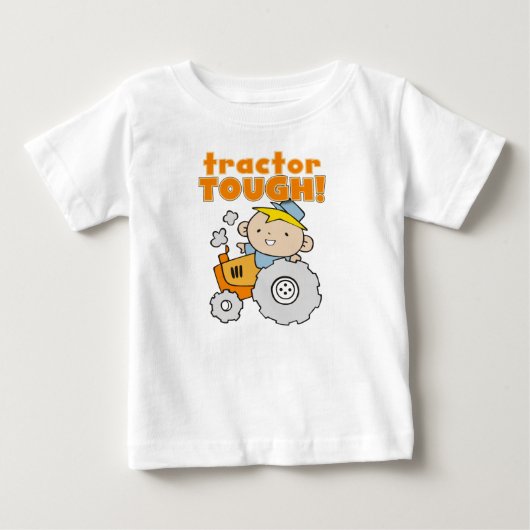 Tractor Tough (Voorkant)