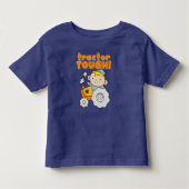 Tractor Tough Kinder Shirts (Voorkant)