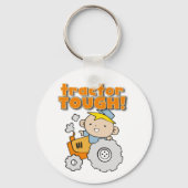 Tractor Tough Sleutelhanger (Voorkant)