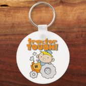 Tractor Tough Sleutelhanger (Voorkant)