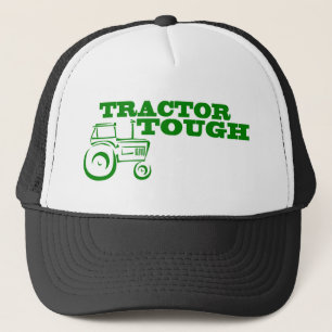 Tractor Tough Trucker Pet