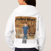 Tractor Town Boek 1, Uit elkaar trekken, meisjes h (Achterkant)