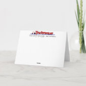 Tractor Vaderdag Kaart -- (Achterkant)