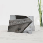 Tractor Valentijn/Verjaardag Kaart - Boerenvriend (Voorkant)