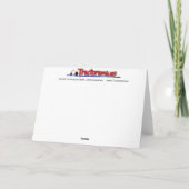 Tractor Verjaardag Kaart: Je bent zo cool... Kaart (Achterkant)