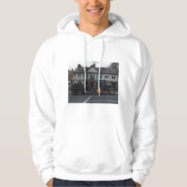 Tractor voor de pub hoodie