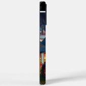 Tractor Zonsondergang in de bergen Case-Mate iPhone Case (Achterkant / Rechts)