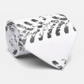 Tractorbanden Stropdas (Opgerold)