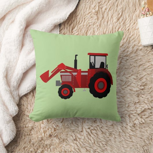 Tractorbehuizing Kussen (Deken)