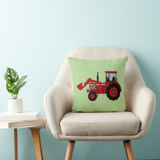 Tractorbehuizing Kussen (Stoel)