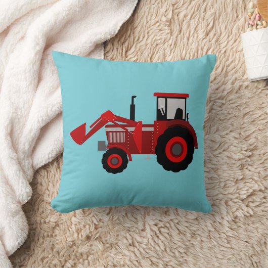 Tractorbehuizing Kussen (Deken)