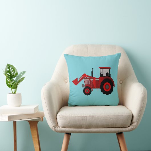 Tractorbehuizing Kussen (Stoel)