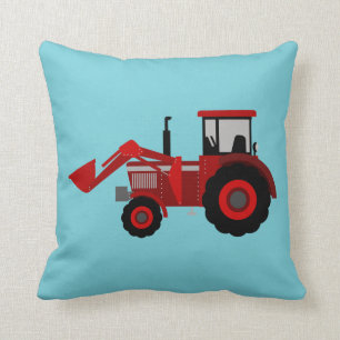 Tractorbehuizing Kussen