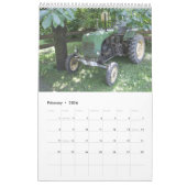  tractoren 2025 Traktor Kalender (Feb 2026)