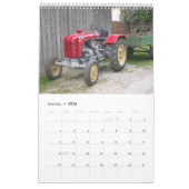  tractoren 2025 Traktor Kalender (Jan 2026)