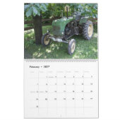  tractoren kalender 2025 (Feb 2027)
