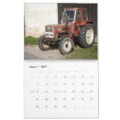  tractoren kalender 2025 (Mar 2027)