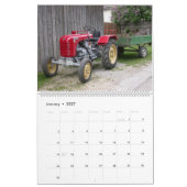  tractoren kalender 2025 (Jan 2027)