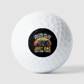 Tractoren zijn als chips golfballen (Voorkant)