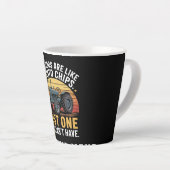 Tractoren zijn als chips latte mok (Rechterhoek)
