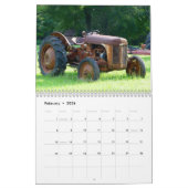 Tractorkalender 2019 kalender (Feb 2026)