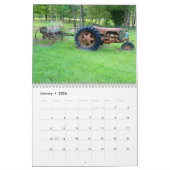Tractorkalender 2019 kalender (Jan 2026)
