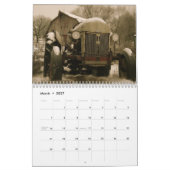 Tractorkalender: Klassieke tractoren (2013) Kalender (Mar 2027)